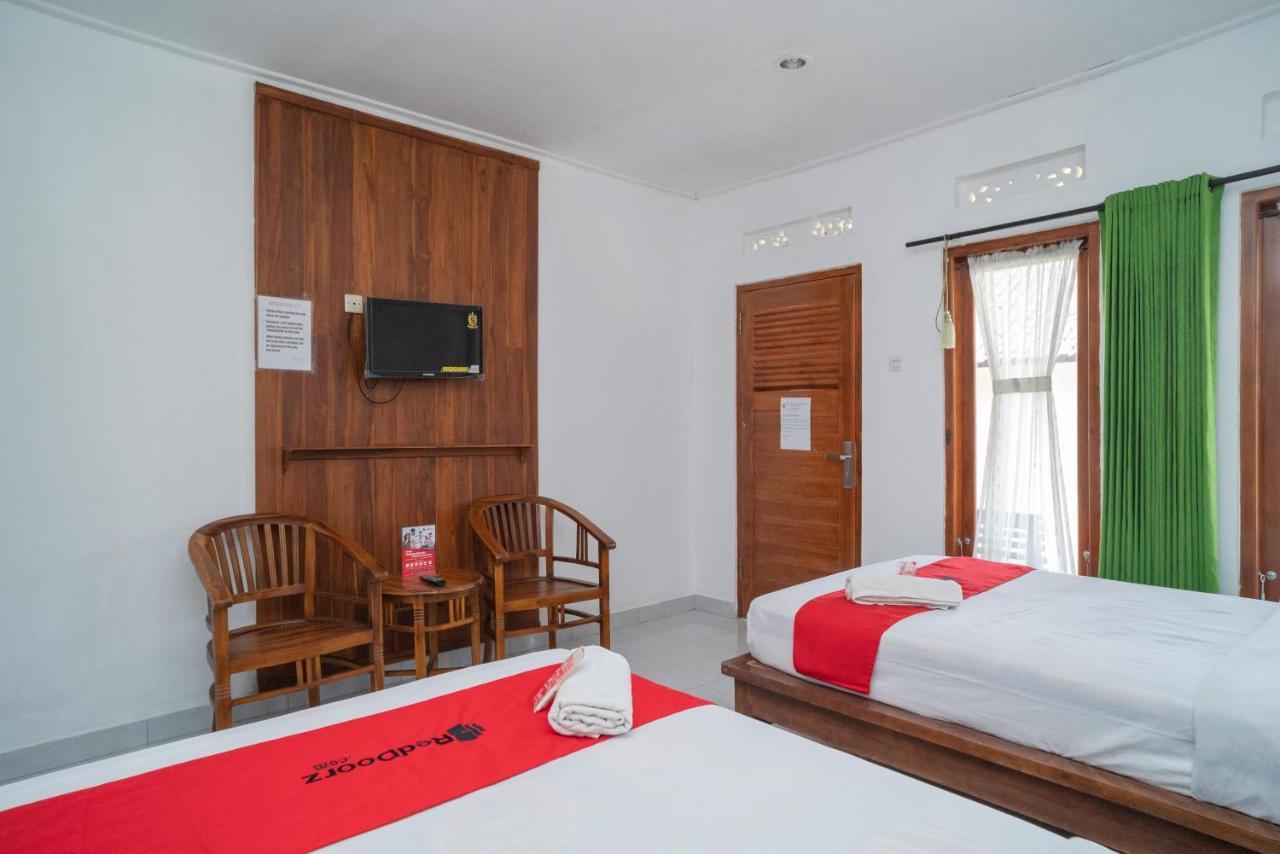 Reddoorz Plus Near Danau Batur Kintamani Ngoại thất bức ảnh