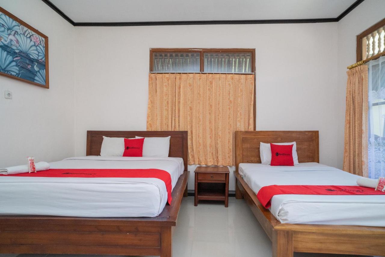 Reddoorz Plus Near Danau Batur Kintamani Ngoại thất bức ảnh