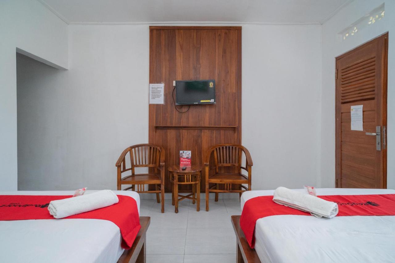 Reddoorz Plus Near Danau Batur Kintamani Ngoại thất bức ảnh