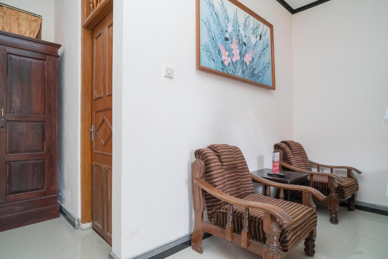 Reddoorz Plus Near Danau Batur Kintamani Ngoại thất bức ảnh