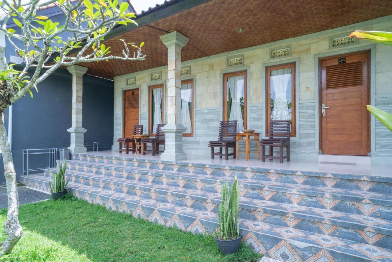 Reddoorz Plus Near Danau Batur Kintamani Ngoại thất bức ảnh