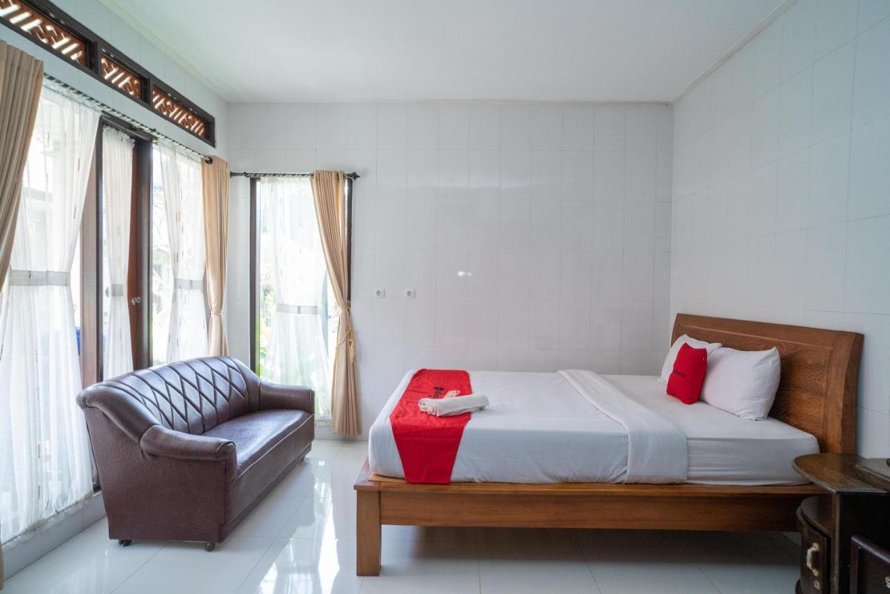 Reddoorz Plus Near Danau Batur Kintamani Ngoại thất bức ảnh