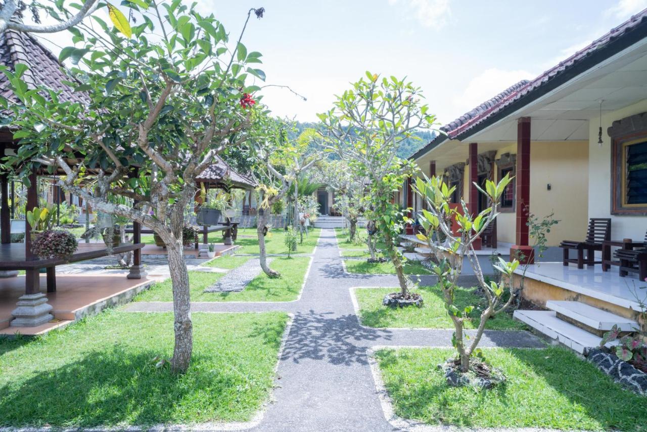 Reddoorz Plus Near Danau Batur Kintamani Ngoại thất bức ảnh